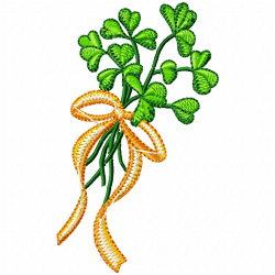 Flowers Embroidery Design 10